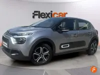 Usado Citroën C3 PureTech 83 CV (61 kW) 2024 Gris Berlina