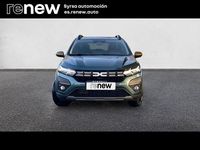 Usado Dacia Sandero Extreme 100 CV (73 kW) 2025 Verde Berlina