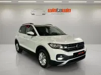 Usado VW T-Cross Life 95 CV (69 kW) 2023 Blanco SUV