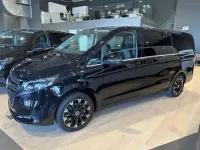 Nuevo Mercedes V250 Avantgarde 190 CV (139 kW) 2026 Negro Monovolumen