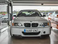 Usado BMW M3 Sport Line 343 CV (252 kW) 2003 Blanco Coupe