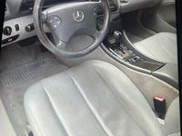 usado Mercedes CLK320 ClaseAvantgarde