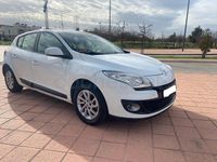 Usado Renault Mégane Dynamique 115 CV (84 kW) 2012 Blanco Berlina