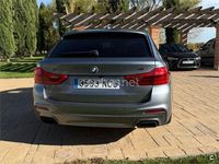 Usado BMW M550 381 CV (280 kW) 2018 Gris / plata Berlina