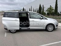 Usado Ford Grand C-Max Titanium 140 CV (102 kW) 2013 Gris / plata Monovolumen