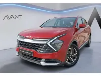 Usado Kia Sportage 215 CV (158 kW) 2024 Rojo SUV