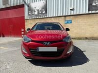 Brugt Hyundai i20 GO! 85 HK (62 kW) 2014 Rød Hatchback