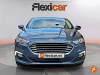 Usado Ford Mondeo ST-Line 187 CV (137 kW) 2020 Azul Berlina