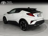 Usado Toyota C-HR Sport 184 CV (135 kW) 2022 Bit blanco perlado SUV