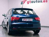 Usado Audi A1 Sportback Design 90 CV (66 kW) 2016 Azul Utilitario