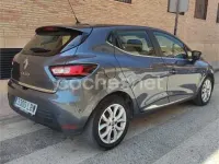 Usado Renault Clio IV Zen 90 CV (66 kW) 2019 Azul Berlina