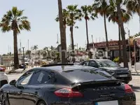 Usado Porsche Panamera 430 CV (316 kW) 2013 Gris / plata Utilitario