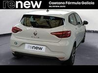 Usado Renault Clio V Equilibre 100 CV (73 kW) 2022 Blanco Berlina
