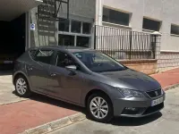 Usado Seat Leon SC Style 116 CV (85 kW) 2018 Utilitario