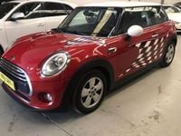 Usado Mini Cooper 136 CV (100 kW) 2015 Rojo Utilitario