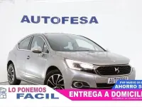 Usado DS Automobiles DS4 131 CV (96 kW) 2018 Gris / plata Berlina