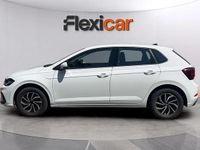 Usado VW Polo Life 95 CV (69 kW) 2023 Blanco Berlina