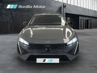 Usado Peugeot e-408 Allure 132 kW (180 CV) 2025 Gris SUV