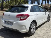Usado Citroën C4 Tonic 120 CV (88 kW) 2013 Blanco Berlina