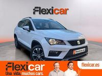 Usado Seat Ateca Style 115 CV (84 kW) 2020 Blanco SUV