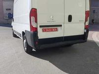 Usado Peugeot Boxer 161 CV (118 kW) 2019 Blanco Van