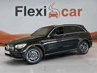 usado Mercedes 200 Clase GLC GLCd 4MATIC Diésel en Flexicar Alicante 2