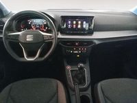 Usado Seat Ibiza 115 CV (84 kW) 2025 Negro Utilitario