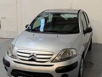 Usado Citroën C3 70 CV (51 kW) 2007 Gris / plata Berlina