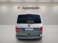 Usado VW Caravelle 150 CV (110 kW) 2018 Blanco Monovolumen
