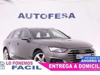 Usado Audi A4 150 CV (110 kW) 2020 Gris Familiar
