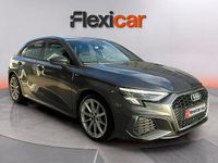 Usado Audi A3 Premium 150 HP (110 kW) 2020 Cinzento Sedan