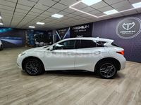Usado Infiniti Q30 Premium 170 CV (125 kW) 2016 Blanco Utilitario