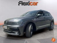 Usado VW Tiguan Sportline 150 CV (110 kW) 2019 Gris SUV
