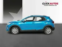 Usado Kia Stonic Active 79 CV (58 kW) 2025 Azul SUV