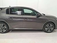 Begagnad Peugeot 208 Allure 2023 Grå Halvkombi