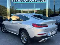 Usado BMW X4 184 CV (135 kW) 2019 Gris SUV