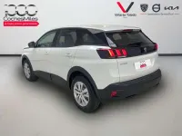 Usado Peugeot 3008 Active 131 CV (96 kW) 2023 Blanco SUV
