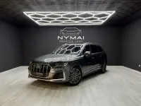 Usado Audi SQ7 Premium 435 CV (319 kW) 2020 Gris SUV