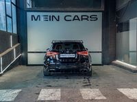 Usado Mercedes A250 AMG line 224 CV (164 kW) 2019 Negro Berlina