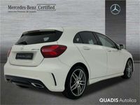 usado Mercedes A180 200 d AMG Line