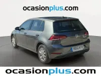 Usado VW Golf VII 115 CV (84 kW) 2019 Gris Utilitario