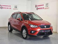 Usado Seat Arona XCELLENCE 95 CV (69 kW) 2018 Rojo SUV