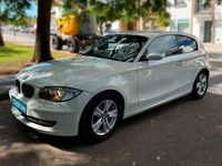 Usado BMW 118 Coupé 143 CV (105 kW) 2008 Blanco Coupe