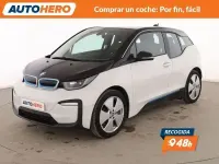Usado BMW i3 Comfort Edition 125 kW (170 CV) 2019 Blanco Utilitario