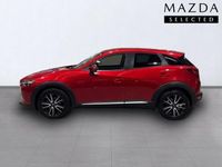 Usado Mazda CX-3 Exceed 105 CV (77 kW) 2018 Otro SUV
