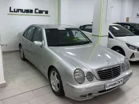 Usado Mercedes E240 Elegance 170 CV (125 kW) 1999 Berlina