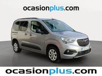 Usado Opel Combo Business Edition 102 CV (75 kW) 2023 Gris Familiar