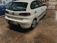 Usado Seat Ibiza 80 CV (58 kW) 2009 Blanco Berlina