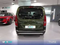 Usado Citroën Berlingo 100 kW (136 CV) 2025 Verde Monovolumen