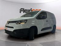 Usado Toyota Proace City City 102 CV (75 kW) 2020 Blanco Monovolumen